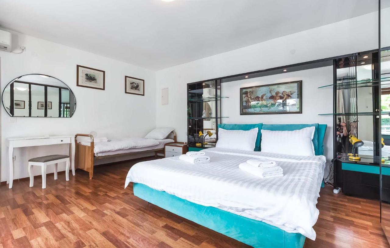 Rino Apartment Пореч Екстериор снимка